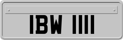 IBW1111