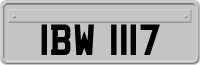 IBW1117
