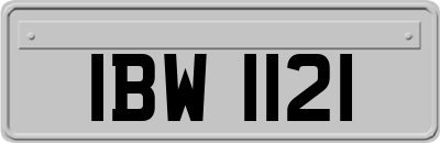 IBW1121