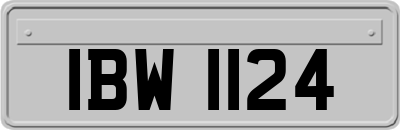 IBW1124