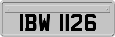 IBW1126
