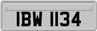 IBW1134