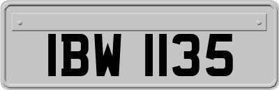IBW1135