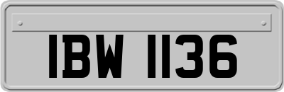IBW1136