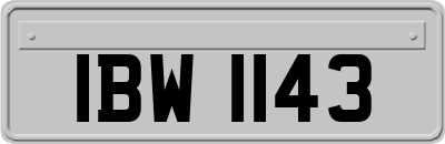 IBW1143