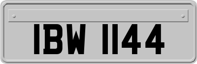 IBW1144