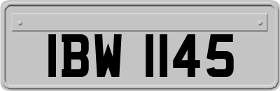 IBW1145