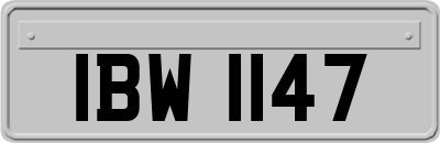 IBW1147