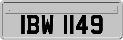 IBW1149