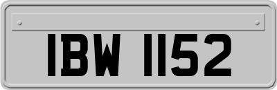 IBW1152