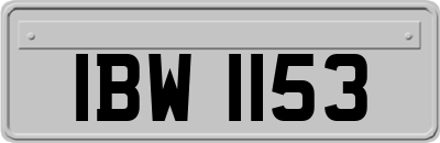 IBW1153