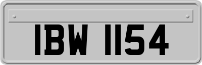 IBW1154