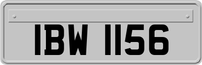 IBW1156
