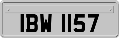 IBW1157