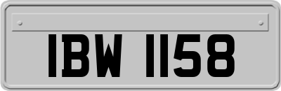 IBW1158