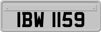 IBW1159