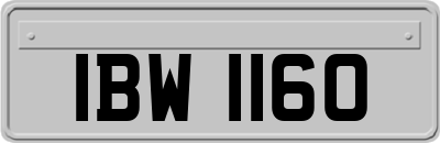 IBW1160