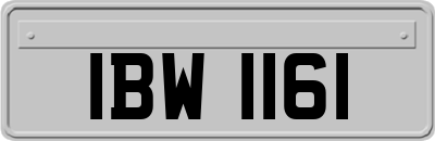 IBW1161