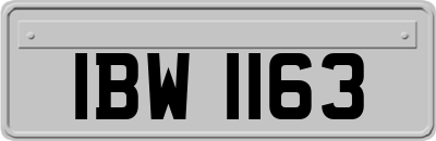 IBW1163