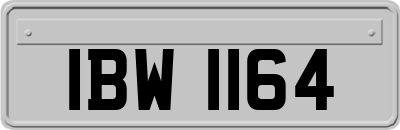 IBW1164