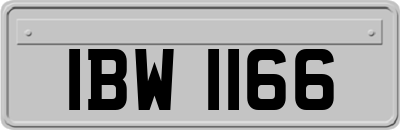 IBW1166