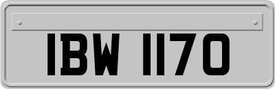 IBW1170