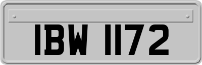 IBW1172