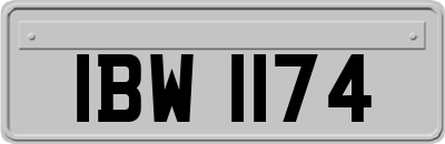 IBW1174