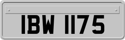 IBW1175