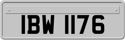 IBW1176