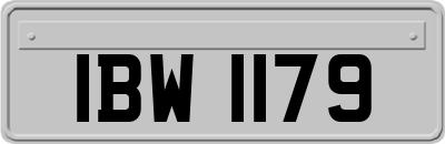 IBW1179