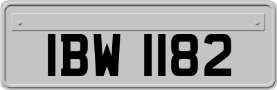 IBW1182