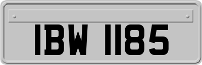 IBW1185