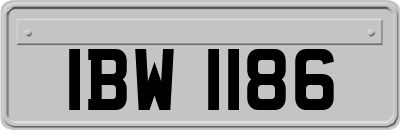 IBW1186