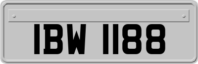 IBW1188