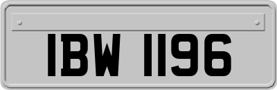 IBW1196
