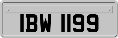 IBW1199