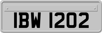 IBW1202