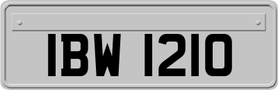 IBW1210