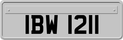 IBW1211