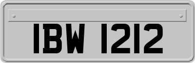 IBW1212
