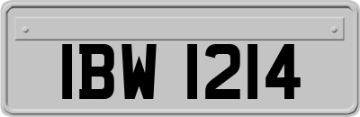 IBW1214