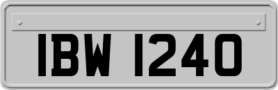 IBW1240