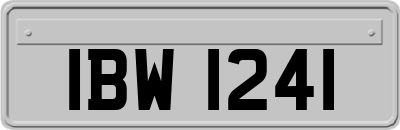 IBW1241
