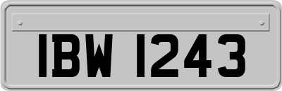 IBW1243