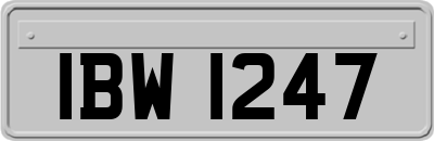 IBW1247