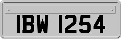IBW1254