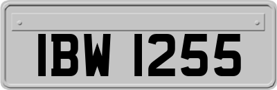 IBW1255