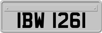 IBW1261