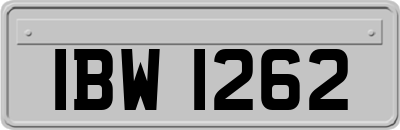 IBW1262
